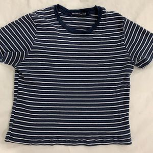 Brandy Melville stripped tee